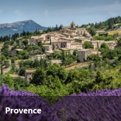  maisons Provence
